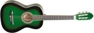 Gitary klasyczne - Prima CG-1 1/2 Green Burst - miniaturka - grafika 1