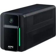 Zasilacze awaryjne UPS - APC Back-UPS (500VA/300W, 3x IEC,, USB, RJ, AVR) - miniaturka - grafika 1