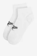 Skarpetki damskie - REEBOK ACT FO U ANKLE SOCK GI0066 BIAŁY - miniaturka - grafika 1