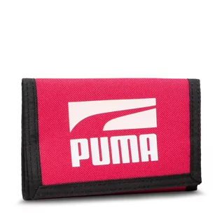 Portfele - Duży Portfel Damski Puma - Plus Wallet II 054059 05 Persian Red - grafika 1