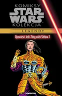 Komiksy dla młodzieży - Komiksy Star Wars Kolekcja. Opowieści Jedi Złoty wiek Sithów 2 Tom 68 - miniaturka - grafika 1