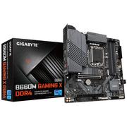 Płyty główne - Gigabyte Płyta główna B660M GAMING X DDR4 s1 700 2DDR4 DP/HDMI M.2 mATX B660M GAMING X DDR4 - miniaturka - grafika 1