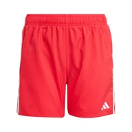 Stroje kąpielowe dla dziewczynek - Szorty 3-Stripes Swim Kids - miniaturka - grafika 1
