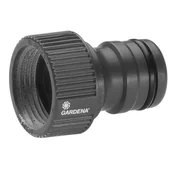 Inne akcesoria do nawadniania - Gardena Profi-System przyłącze kranowe z gwintem 3/4 2801-20 - miniaturka - grafika 1