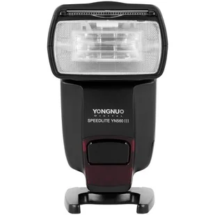 Yongnuo YN560 III Negative Display - Lampy błyskowe - miniaturka - grafika 1