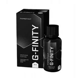 FX PROTECT Graphene Coating 30ml - powłoka ochronna o zaawansowanej formule węglowo-ceramicznej - Kosmetyki samochodowe - miniaturka - grafika 1