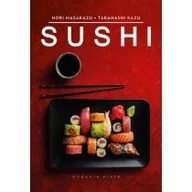 Książki kucharskie - Sushi - miniaturka - grafika 1