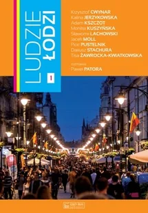 Paweł Patora Ludzie Łodzi - Historia Polski - miniaturka - grafika 1