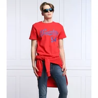 Koszulki męskie - Superdry T-shirt Regular Fit - miniaturka - grafika 1