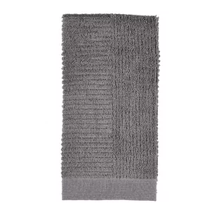 Zone Denmark Ręcznik Classic 50 x 100 cm szary - Ręczniki - miniaturka - grafika 1