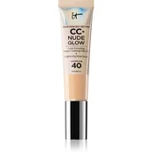 Kremy CC - IT Cosmetics CC+ Nude Glow SPF 40 Fair Ivry (32ml) - miniaturka - grafika 1