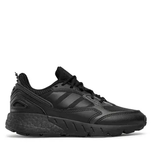 Sneakersy adidas Zx 1K Boost 2.0 J GY0852 Czarny - Buty dla chłopców - miniaturka - grafika 1