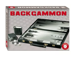 Piatnik Backgammon - Gry planszowe - miniaturka - grafika 2