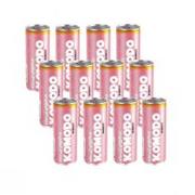 Napoje energetyczne i izotoniczne - Komodo Napój energetyczny Różowy Grejpfrut Zestaw 12 x 250 ml - miniaturka - grafika 1