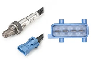 Sonda lambda Hella 6PA 358 066-191 - Sondy lambda - miniaturka - grafika 1