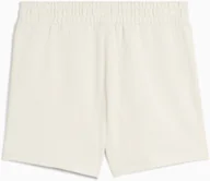 Legginsy - Puma moteriškos antblauzdžiai ESS ELEVATED MD, natūralios baltos spalvos - miniaturka - grafika 1