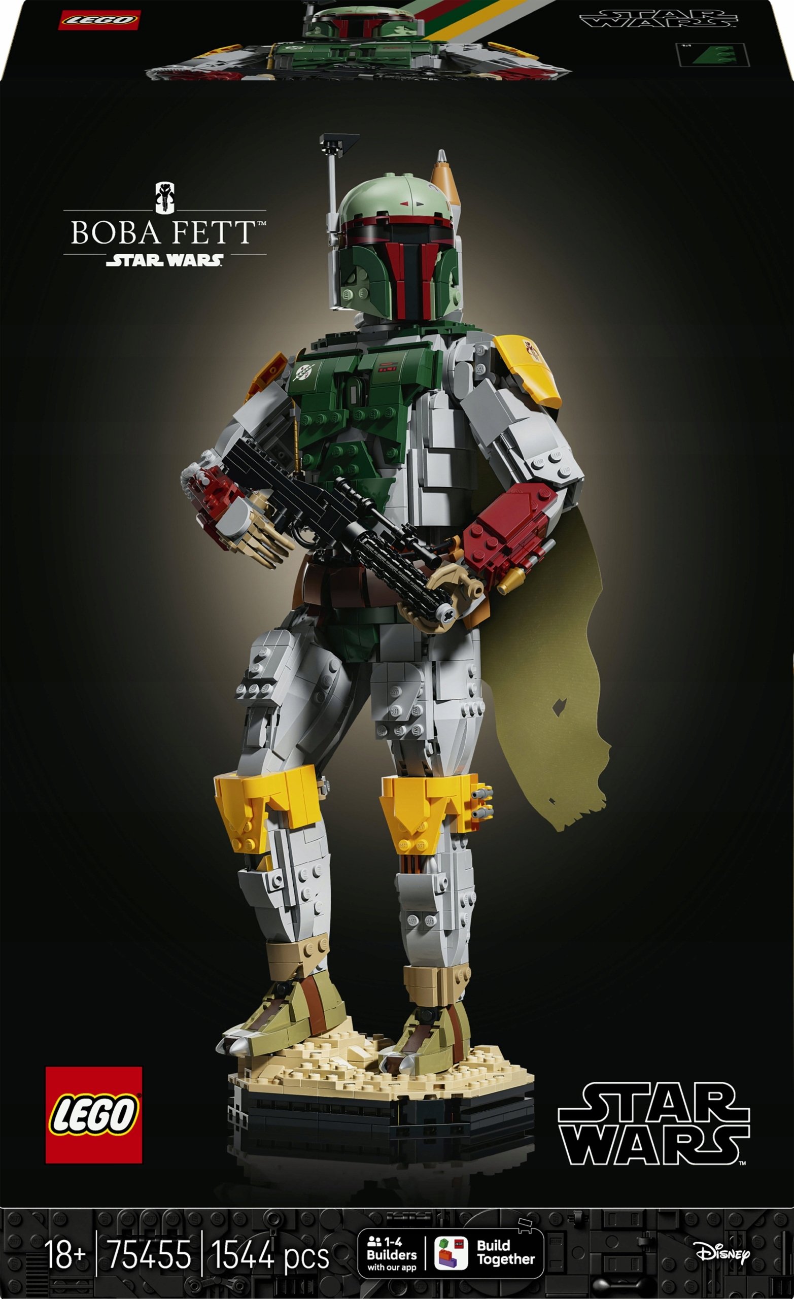 LEGO 75455 Star Wars