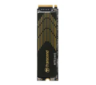 Dyski SSD - Transcend MTE245S 500GB PCIe Gen4 x4 - miniaturka - grafika 1