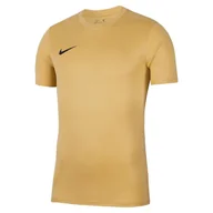Odzież sportowa dziecięca - Koszulka treningowa chłopięca Nike Dry Park Vii Jsy - miniaturka - grafika 1