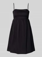 Sukienki - Sukienka mini o linii A z czystej bawełny model ‘DINNA LIFE’ - miniaturka - grafika 1