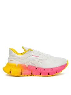 Reebok Sneakersy FLOATZIG 1 100209972 Biały - Buty dla dziewczynek - miniaturka - grafika 1