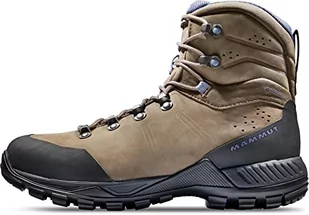 Mammut Damskie buty trekkingowe Nova Tour Ii GTX High Rise, Kora dębowa brązowa 7443, 40.5 EU - Buty trekkingowe damskie - miniaturka - grafika 1