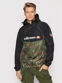 Kurtki męskie - Ellesse Kurtka anorak Mont 2 SHK06040 Zielony Regular Fit - grafika 1