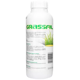 Asplant Utrwalacz oprysku, adiuwant Grassfill 1l. - Zwalczanie i odstraszanie szkodników - miniaturka - grafika 1