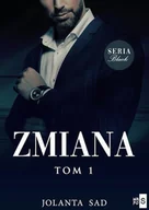 E-booki - literatura obca - Zmiana. Black. Tom 1 - miniaturka - grafika 1