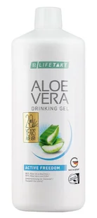 LR Aloes żel do picia kolagen LR Lifetakt Active Freedom 1000ml Aloe Vera Aloe Vera Drinking Gel Active Freedom1000ml - Moda i Uroda OUTLET - miniaturka - grafika 1