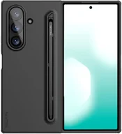 Etui i futerały do telefonów - Etui Nillkin Iceblade Magnetic na Samsung Galaxy Z Flip 7 kompatybilne z MagSafe - czarne - miniaturka - grafika 1