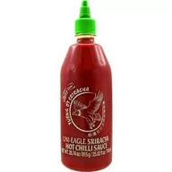 Majonezy i dressingi - Sos chili Sriracha (56% chili) UNI EAGLE 740 ml - miniaturka - grafika 1