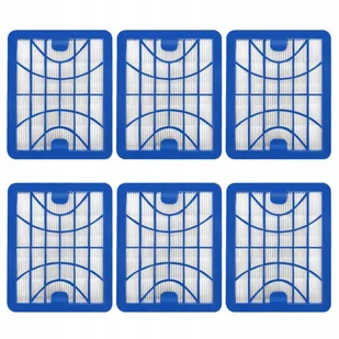 6 X Filtr Hepa H13 Do Zelmer Odyssey Jupiter Syrius Akcesoria Do Odkurzacza - Filtry do odkurzaczy - miniaturka - grafika 1