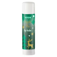 Balsamy do ust - Avon, Balsam nawilżający do ust Szarlotka i Cynamon - miniaturka - grafika 1