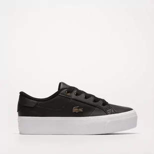 LACOSTE ZIANE PLATFORM 123 1 CFA - Lacoste - Buty sportowe damskie - miniaturka - grafika 1