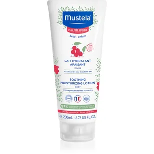 Soothing Moisturizing Body Lotion balsam do ciała dla skóry wrażliwej 200 ml - Balsamy i kremy do ciała - miniaturka - grafika 1