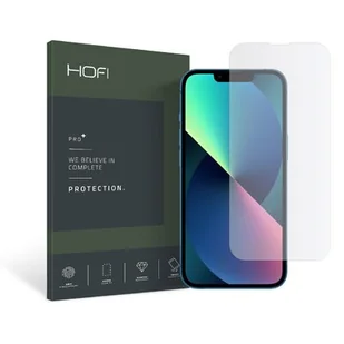 Hofi SZKŁO HYBRYDOWE HYBRID PRO+ DO - IPHONE 13 MINI 3617 - Szkła hartowane na telefon - miniaturka - grafika 1