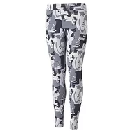 Legginsy - ESS+ STREET ART AOP legginsy G - miniaturka - grafika 1