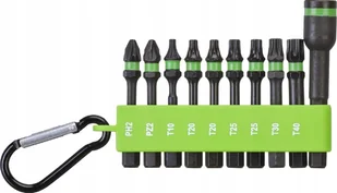 Luna BIT MAT IMPACT LUNA 10 PCS - Bity - miniaturka - grafika 1