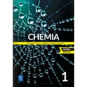 Podręczniki dla liceum - Chemia 1. Klasa 1. Podręcznik dla liceum i technikum. Zakres rozszerzony - miniaturka - grafika 1