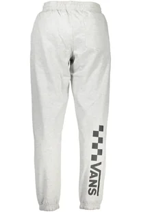 VANS SZARE SPODNIE MĘSKIE - Spodnie męskie - miniaturka - grafika 2