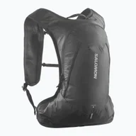 Plecaki - Plecak do biegania Salomon Cross 8 l black - miniaturka - grafika 1