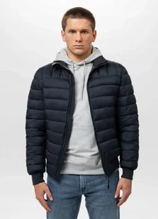 Kurtka zimowa męska Pit Bull Granger II granatowa XL - Kurtki męskie - miniaturka - grafika 1