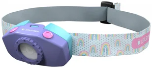 Ledlenser Kidled2 tęcza - Latarki - miniaturka - grafika 1