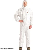 Odzież robocza - 3M 3M-KOM-4540 - kombinezon ochronny typ S - miniaturka - grafika 1