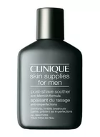 Balsamy po goleniu - Clinique Skin Supplies For Men kojąca emulsja po goleniu 75ml - miniaturka - grafika 1