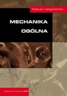 Mechanika ogólna - Fizyka i astronomia - miniaturka - grafika 1