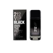 Wody i perfumy męskie - Carolina Herrera 212 Vip Black woda perfumowana 100ml - miniaturka - grafika 1
