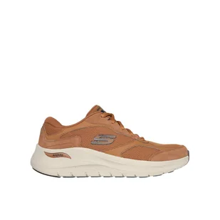 Buty na co dzień męskie SKECHERS ARCH FIT 2.0 lekkie - Buty trekkingowe męskie - miniaturka - grafika 1