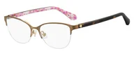 Okulary korekcyjne, oprawki, szkła - Okulary korekcyjne Kate Spade ADALINA 4IN - miniaturka - grafika 1